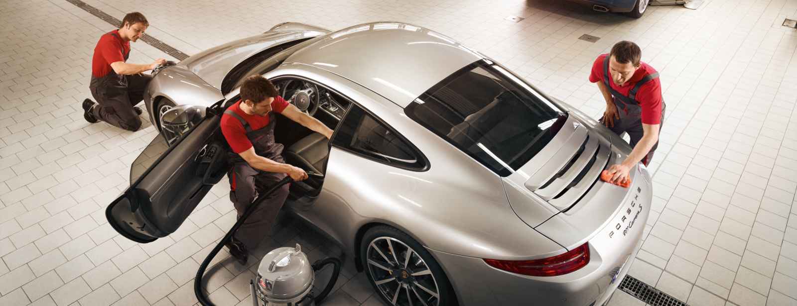 Полный детейлинг