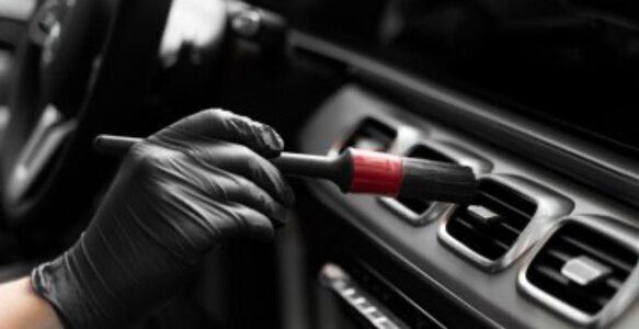 Химчистка салона