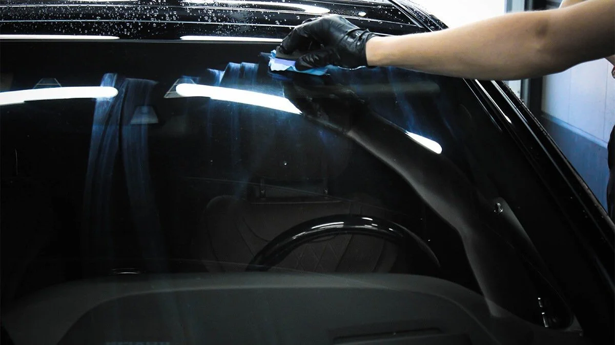 Обработка стекол