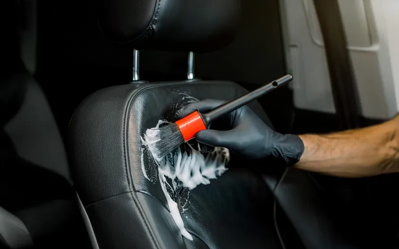 Премиум химчистка